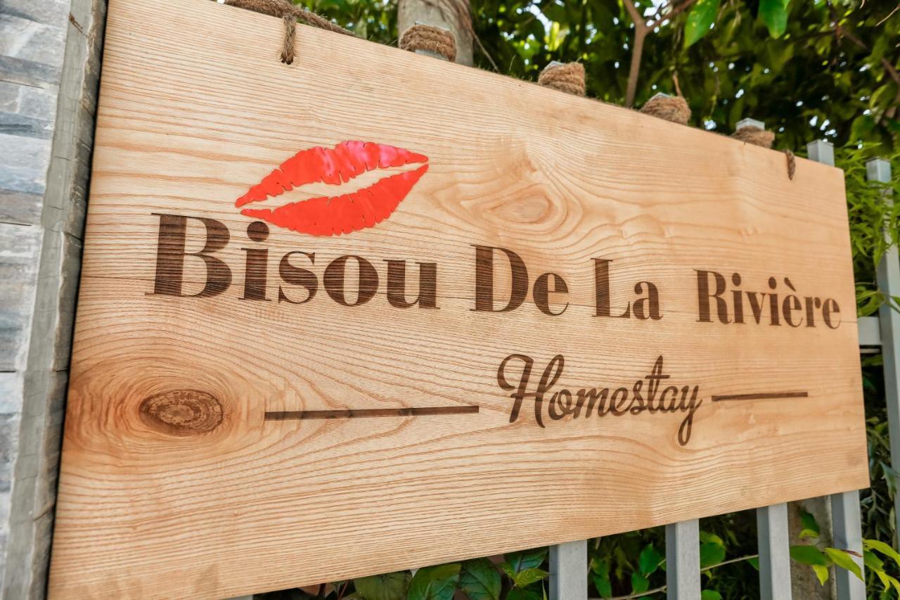 Bisou De La Riviere Leilighet Hoi An Eksteriør bilde