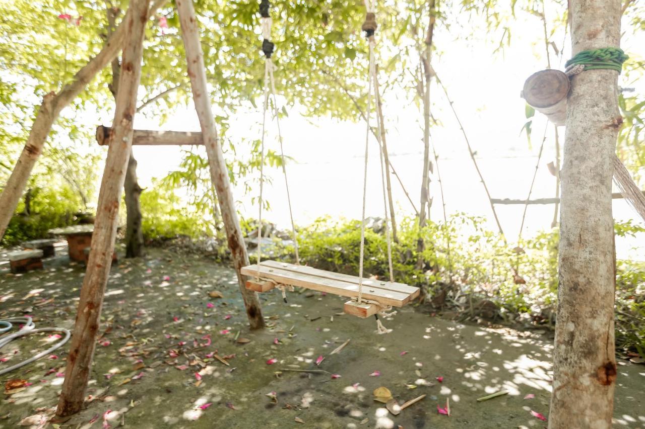 Bisou De La Riviere Leilighet Hoi An Eksteriør bilde