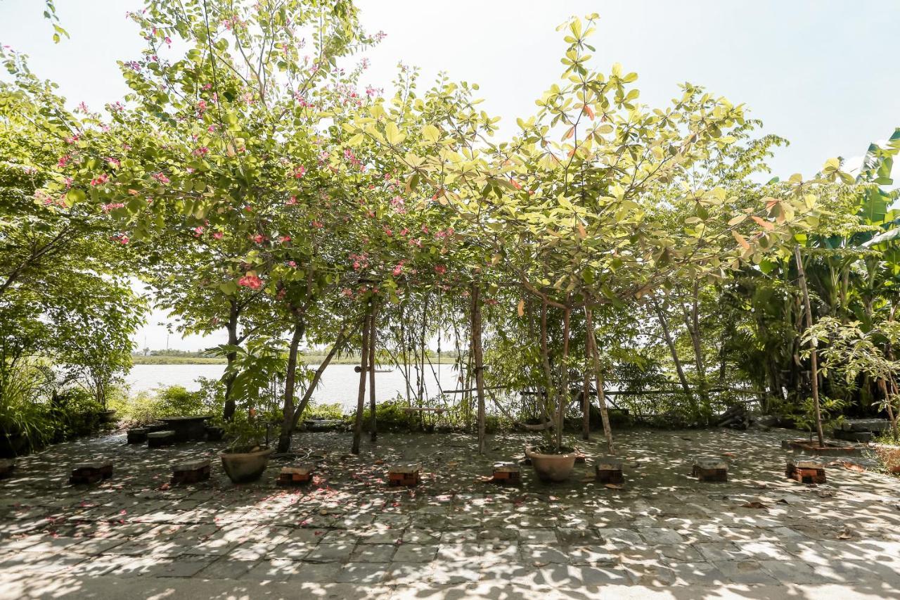 Bisou De La Riviere Leilighet Hoi An Eksteriør bilde