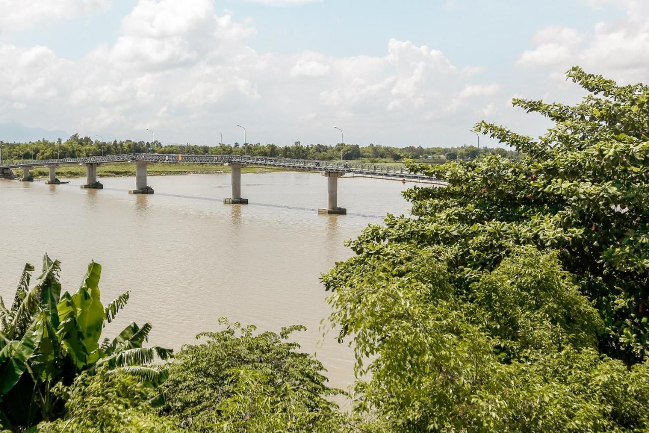 Bisou De La Riviere Leilighet Hoi An Eksteriør bilde