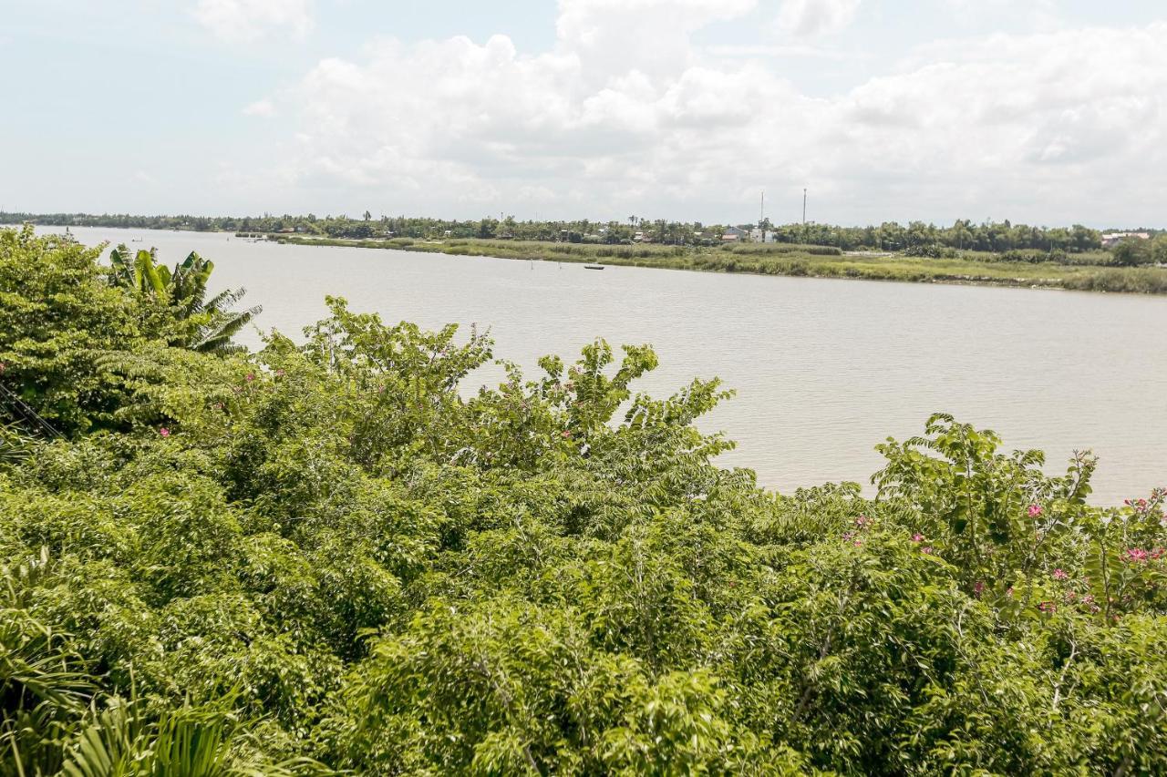 Bisou De La Riviere Leilighet Hoi An Eksteriør bilde