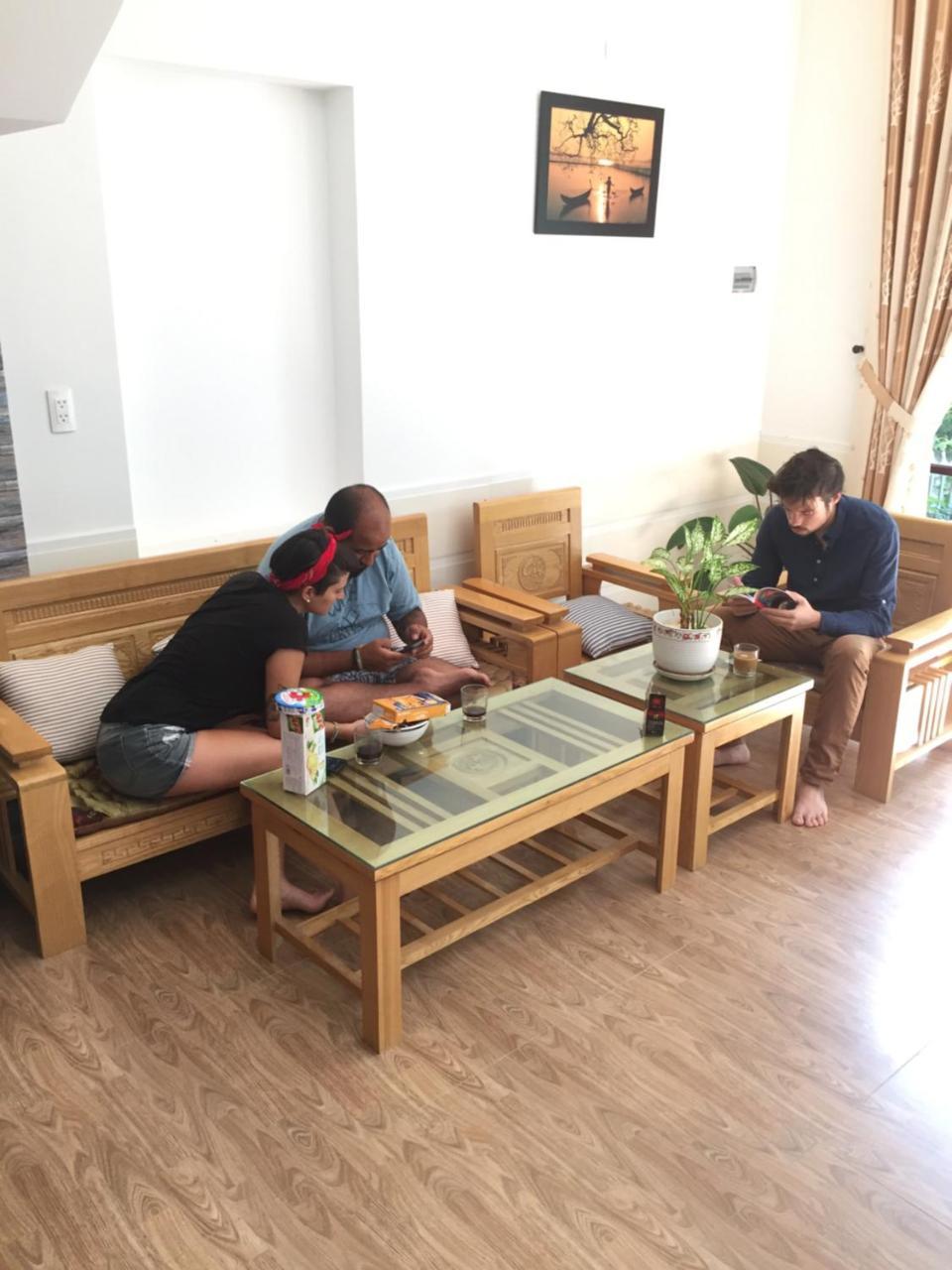 Bisou De La Riviere Leilighet Hoi An Eksteriør bilde