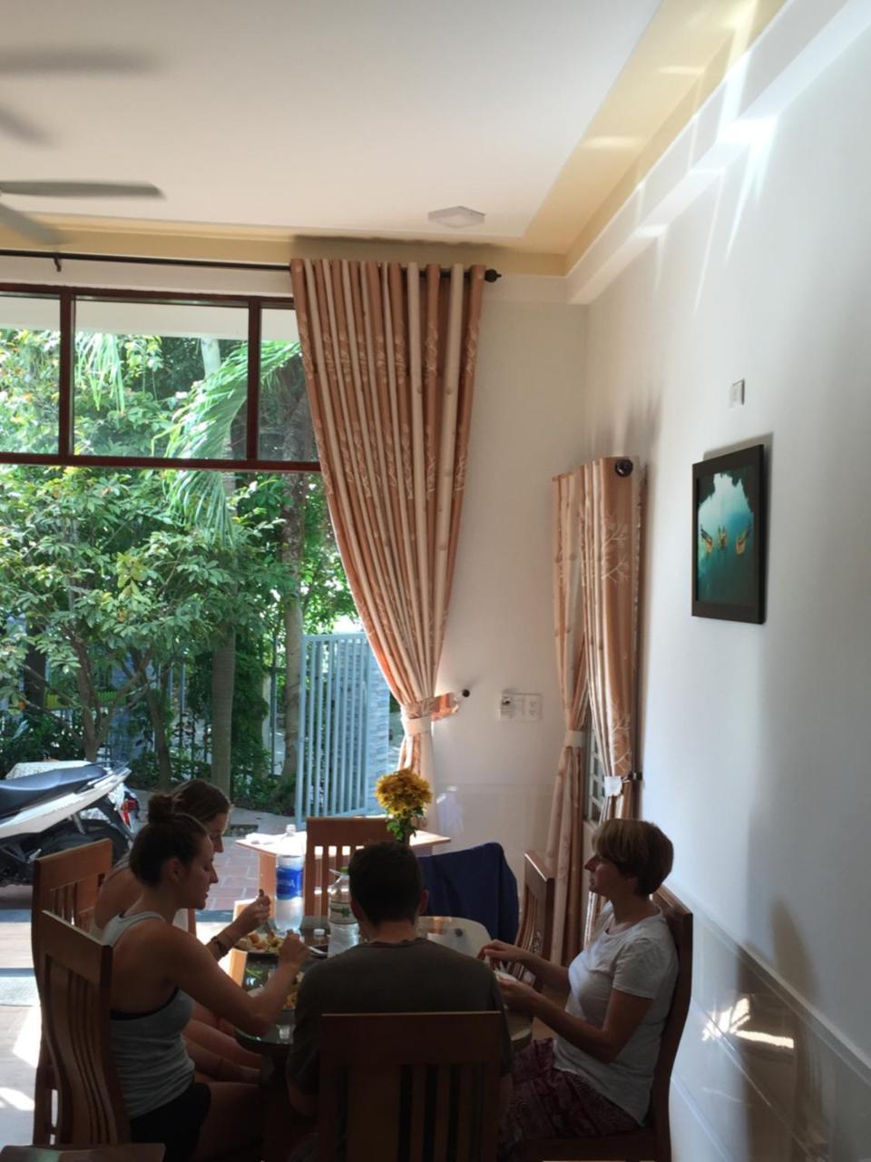 Bisou De La Riviere Leilighet Hoi An Eksteriør bilde
